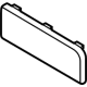 Ford 6G9Z-58280B62-A Pressure Vent, Outer