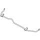Ford AA5Z-5A772-B Stabilizer Bar, Front