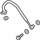 Ford F2GZ-6K679-A Oil Line