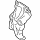 Ford F2GZ-9P462-A Heat Shield