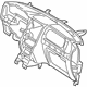 Ford FL7Z-7804320-AA Instrument Panel