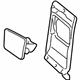 Ford FL7Z-7804302-AA Center Panel