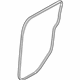 Ford DT1Z-6125324-D Body Weatherstrip