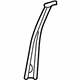 Ford YS4Z-5424301-SA Inner Pillar, Rear Driver Side