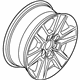 Ford FL3Z-1007-C Wheel, Alloy