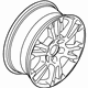 Ford FL3Z-1007-D Wheel, Alloy