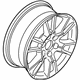 Ford FL3Z-1007-B Wheel, Alloy