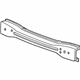 Ford 3F2Z-17757-AA Impact Bar, Front