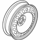 Ford EM2Z-1015-D Wheel, Steel