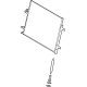Ford PC3Z-19712-B Condenser