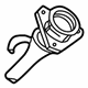 Ford YF1Z-9034-AFFV Filler Neck