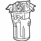 Ford YF1Z-9H307-AC Fuel Pump, White