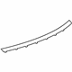 Ford JB5Z-17B807-AA Step Pad