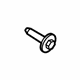 Ford -W502660-S424 Handle Screw, Front