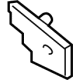 Ford ML3Z-15613D74-AA Child Seat Bracket, Rear