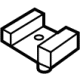 Ford -W720720-S300 Headlamp Assembly U-Nut