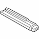 Ford DG9Z-54045J76-BB Knee Inflator Module, Lower Passenger Side
