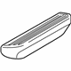Ford JL3Z-16490-B Step, Center