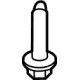 Ford -W720721-S450L Support Screw