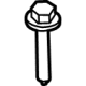 Ford -W720148-S450L Bracket Bolt, Outer