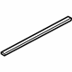 Ford 8A8Z-74502C10-B Sunshade Guide, Rear