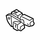 Ford 8A8Z-15790-A Motor