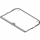 Ford DA8Z-74519A02-CA Sunshade, Front