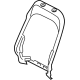 Ford LJ7Z-7861018-EG Inner Panel, Sandstone, Passenger Side