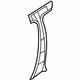 Ford DA5Z-5424300-B Inner Center Pillar, Passenger Side