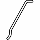 Ford 5L8Z-78502C52-AA Drain Hose, Front Passenger Side