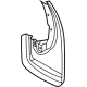 Ford NZ6Z-16A550-BA Mud Guard, Rear