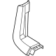 Ford NZ6Z-2629038-A Rear Trim, Passenger Side