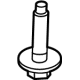 Ford -W722268-S437 Transmission Cooler Bolt