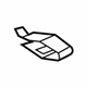 Ford DT1Z-13A004-C Bracket, Passenger Side