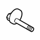 Ford -W716622-S439 Lower Control Arm Adjust Bolt