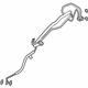 Ford NL1Z-19A834-B Suction Tube