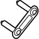 Ford -W722142-S439 Outer Reinforcement Bolt Plate