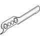 Ford JR3Z-6304338-ME Trim Cover