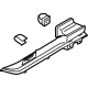 Ford FR3Z-6304338-AK Side Trim, Black