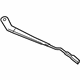 Ford DM5Z-17526-D Wiper Arm, Driver Side