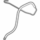 Ford 9T1Z-3A713-B Power Steering Return Hose