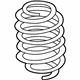 Ford GN1Z-5560-S Coil Spring, Rear