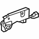 Ford AU5Z-9661142-B Lower Hinge, Rear Passenger Side