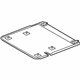 Ford DE9Z-7460512-CH Under Cover, Rear Passenger Side