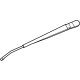 Ford ML3Z-17526-A Wiper Arm, Passenger Side