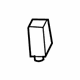 Ford 1L5Z-3020-BA Lower Bumper, Front