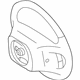 Ford 7W7Z-3600-AD Steering Wheel, Camel