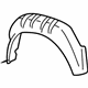 Ford YL3Z-8427886-AA Wheelhouse Liner, Passenger Side
