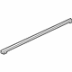 Ford F1EZ-5821457-A Belt Weatherstrip, Front Inner Driver Side