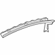 Ford CV6Z-17K709-AD Front Trim, Upper Passenger Side